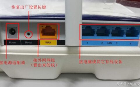 手机设置家庭路由器的方法