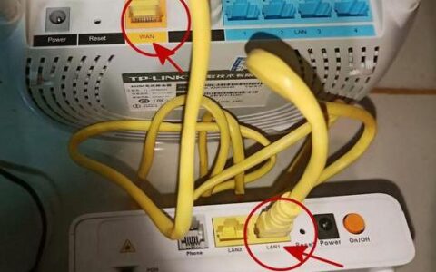 手机设置家用无线路由器的方法【图文】