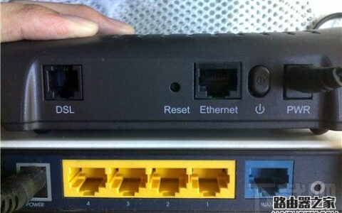 路由器怎么连接猫 路由器连接猫详细图文教程