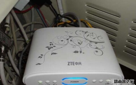 光纤猫接无线路由器设置教程图解