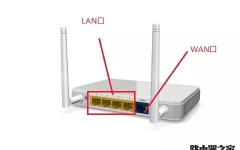 路由器怎么设置无线网络，wifi设置教程图解