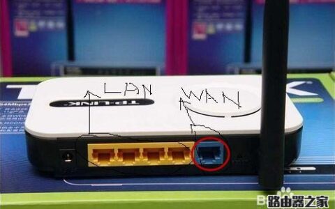 怎么安装设置无线路由器