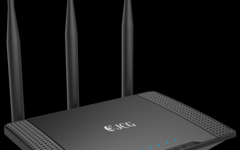 JCG路由器设置教程图解