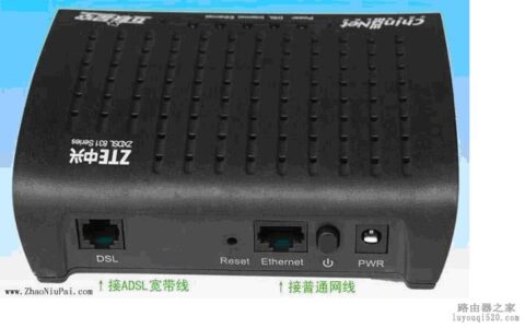 猫、路由器和网卡的连接教程[图文]