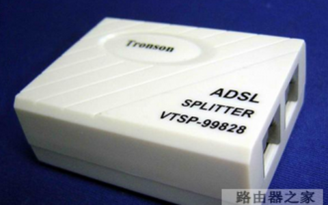 家庭宽带路由器连接设置图文教程