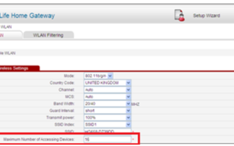 一台路由器最多能连接多少个设备上网？