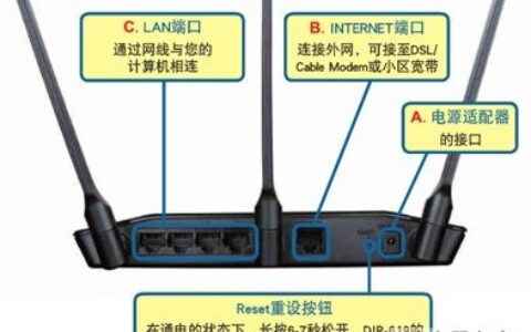 d-link云路由器设置教程