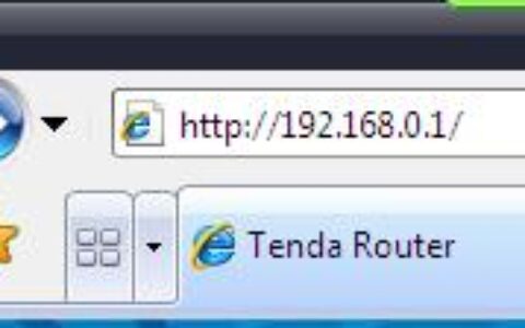 路由器宽带连接设置图文教程