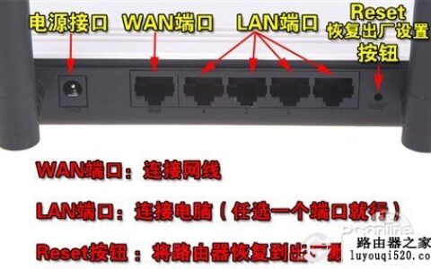菜鸟必读：无线路由器设置教程【图文】