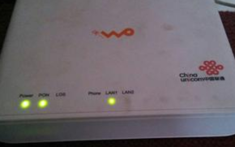 宽带光纤猫正常亮灯是什么样子的