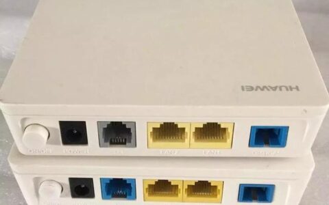 光猫上的指示灯都是什么意思吗