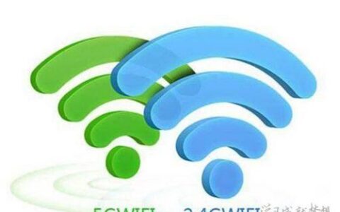 手机连接2.4G和5G两个WiFi信号连哪个