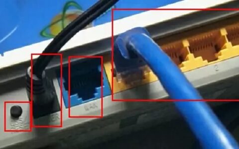 无线路由器后面再接路由器怎么设置