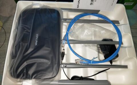 tplink路由器怎么样？tp-link全千兆高速路由器试用介绍