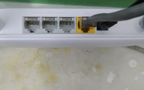 有线连接第二个路由器怎么设置