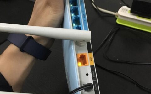 无线路由器怎么设置无线桥接