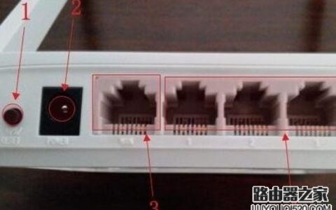 家用路由器怎么安装连接宽带上网