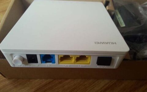 华为HS8545M光猫怎么开启路由功能?