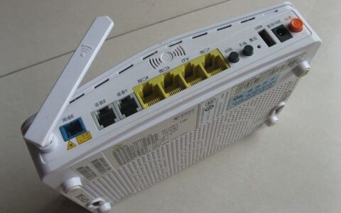 路由器和光猫上的usb接口都有什么作用