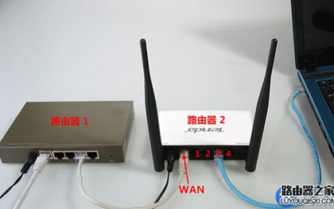 路由器有线桥接(动态IP)设置的方法