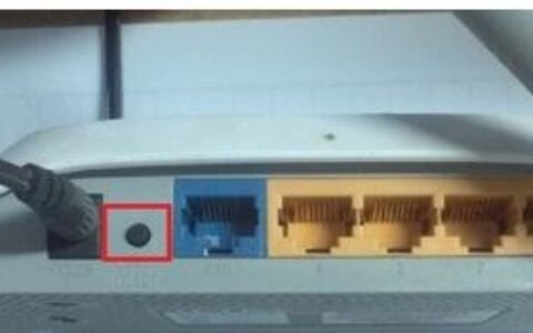 怎么重置路由器登录密码 路由器登录密码重置方法