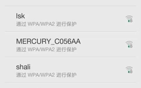 密码正确手机就是连不上WiFi怎么办？