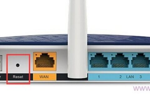 无线路由器重置后怎么设置？