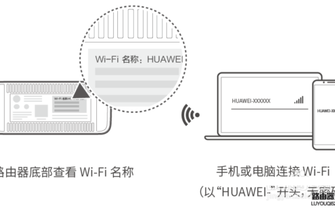 华为路由器设置好后不能上网怎么办？