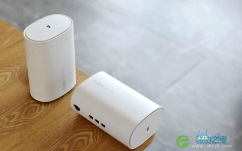 小米路由器Mesh评测图解