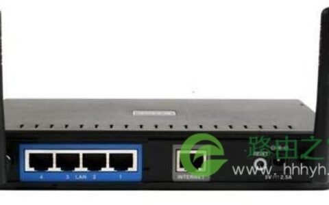 解决你的无线路由器被蹭网烦恼