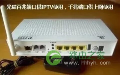 光猫的千兆口和百兆口有什么区别？