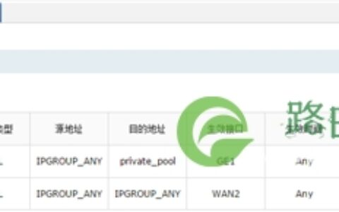 TP-Link TL-ER7520G 无线路由器策略路由(选路）功能设置指导 路！