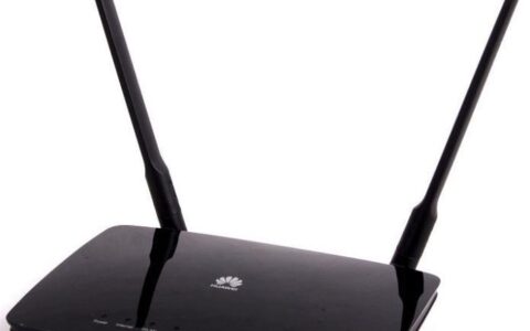 华为路由器设置wifi的详细方法