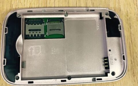 mifi移动随身WIFI怎么设置无线上网