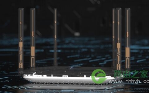 Redmi首款无线路由AC2100发布：六天线4x4 MIMO