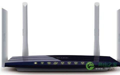 路由器如何连接别人路由器