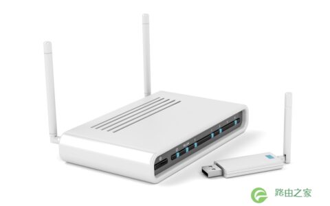 主路由器和副路由器有线桥接怎么设置