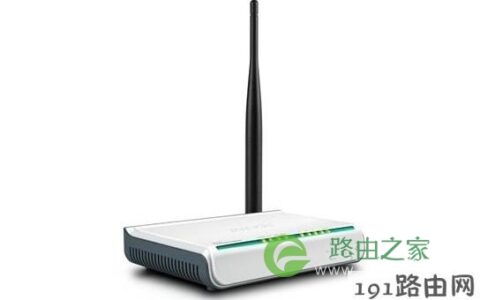 腾达W311R无线路由器