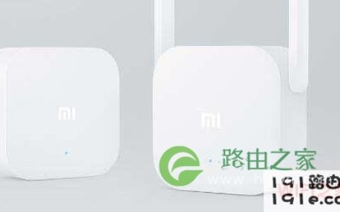 小米wifi电力猫设置方法 小米wifi电力猫怎么设置