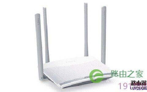 迅捷(FAST)300M无线路由器设置上网的教程