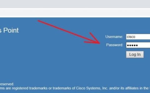 思科(cisco）路由器登录IP地址默认密码说明