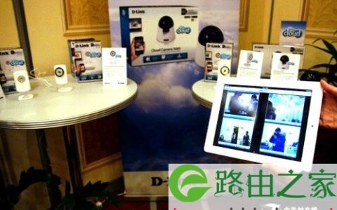 D-Link Cloud”亮相CES 专访Jocelyn Chung