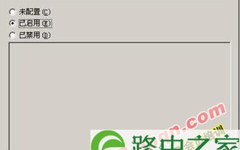 网络安全 避免用户私自更改IP地址