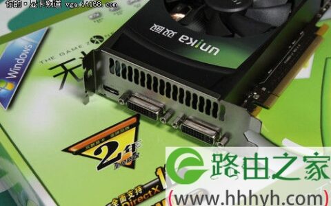 轻松畅玩游戏！双敏公版双热管GTX560SE