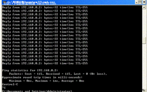 Ping丢包率大：交换机端口故障惹的祸