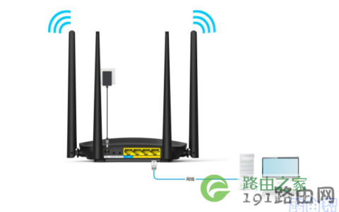 断开路由器与光猫的连接