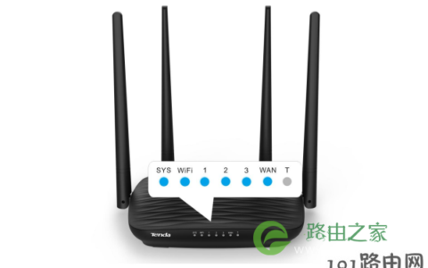 腾达(Tenda)AC5路由器