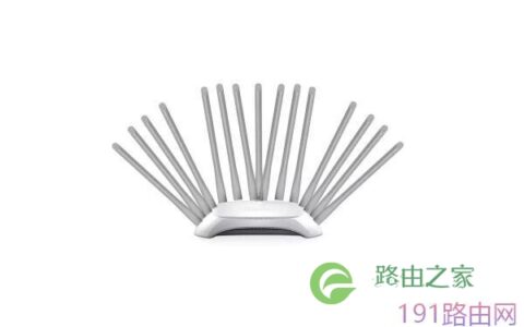 tp-link路由器无线桥接设置教程