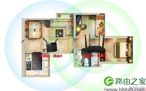 腾达路由器如何设置无线桥接