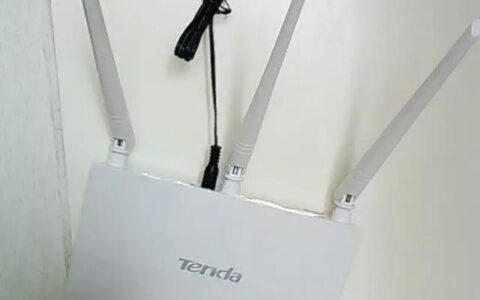 两个腾达路由器无线桥接设置详细步骤